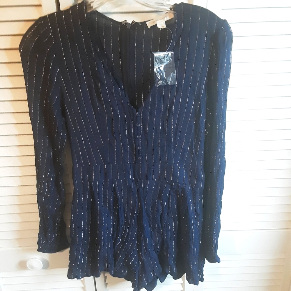 ONETHELAND ROMPER